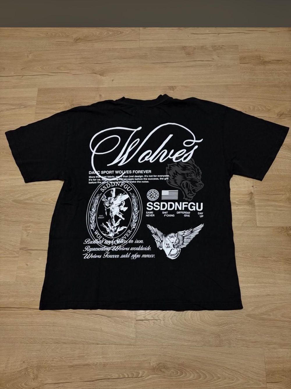 Brand New with Tags Darc Sport Red Label 1-500 Shirt Size: XL